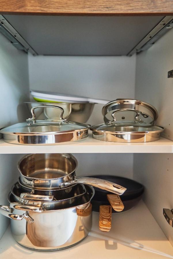 Gemuetliche Ferienwohnung Fuer Die Ganze Familie Leipzig Exterior foto