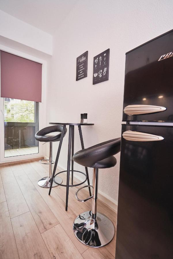 Gemuetliche Ferienwohnung Fuer Die Ganze Familie Leipzig Exterior foto